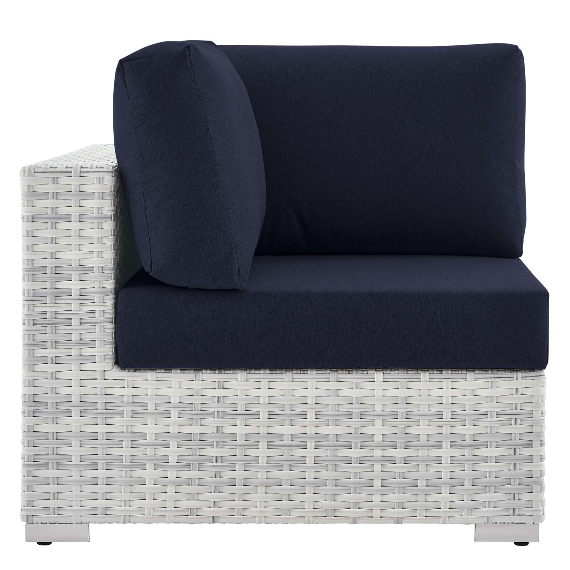 Light Gray Navy