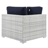 Light Gray Navy