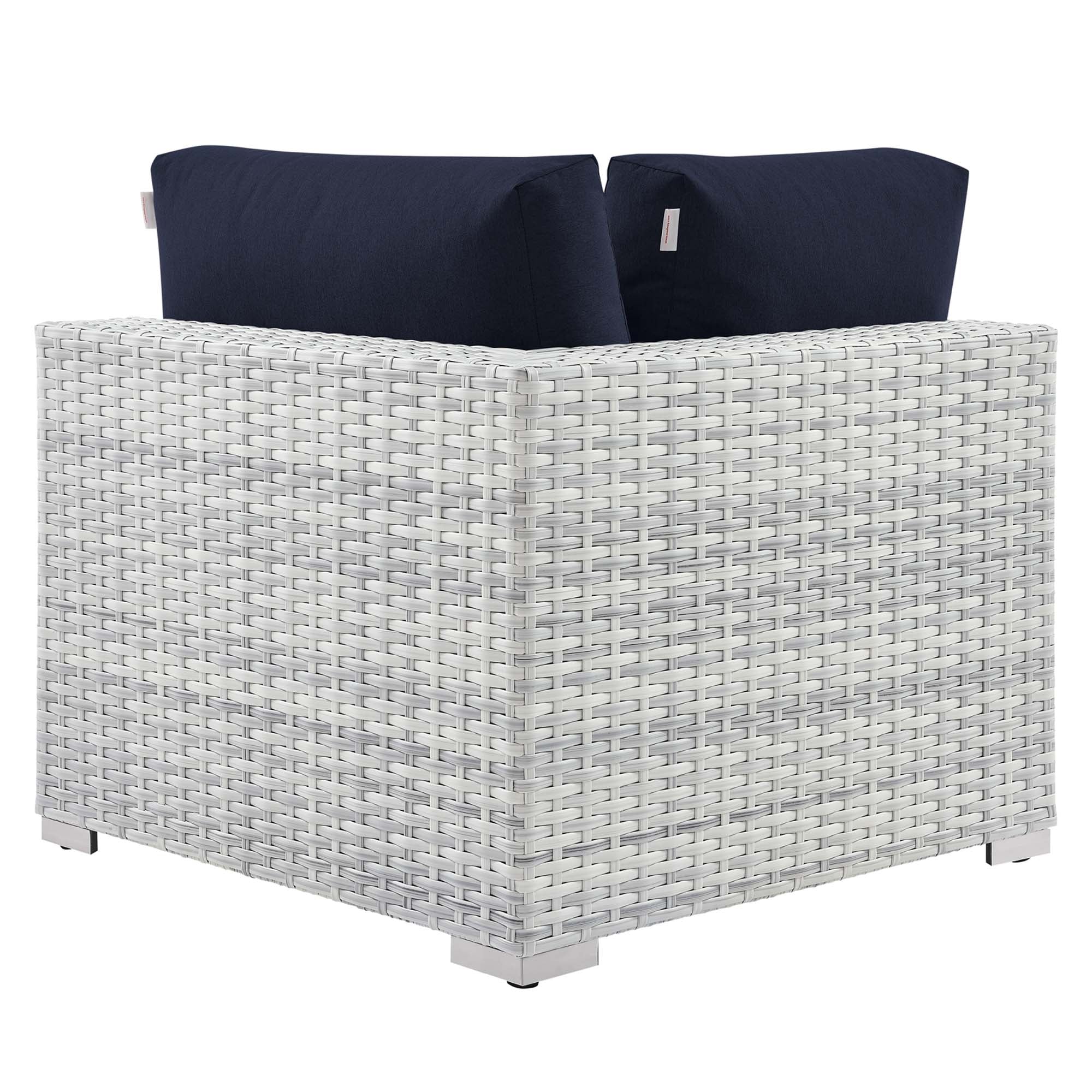 Light Gray Navy