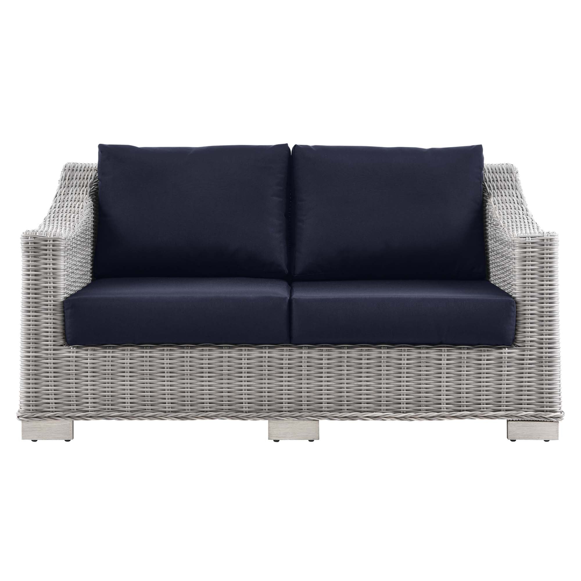 Light Gray Navy
