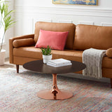 Rose Cherry Walnut / 36"