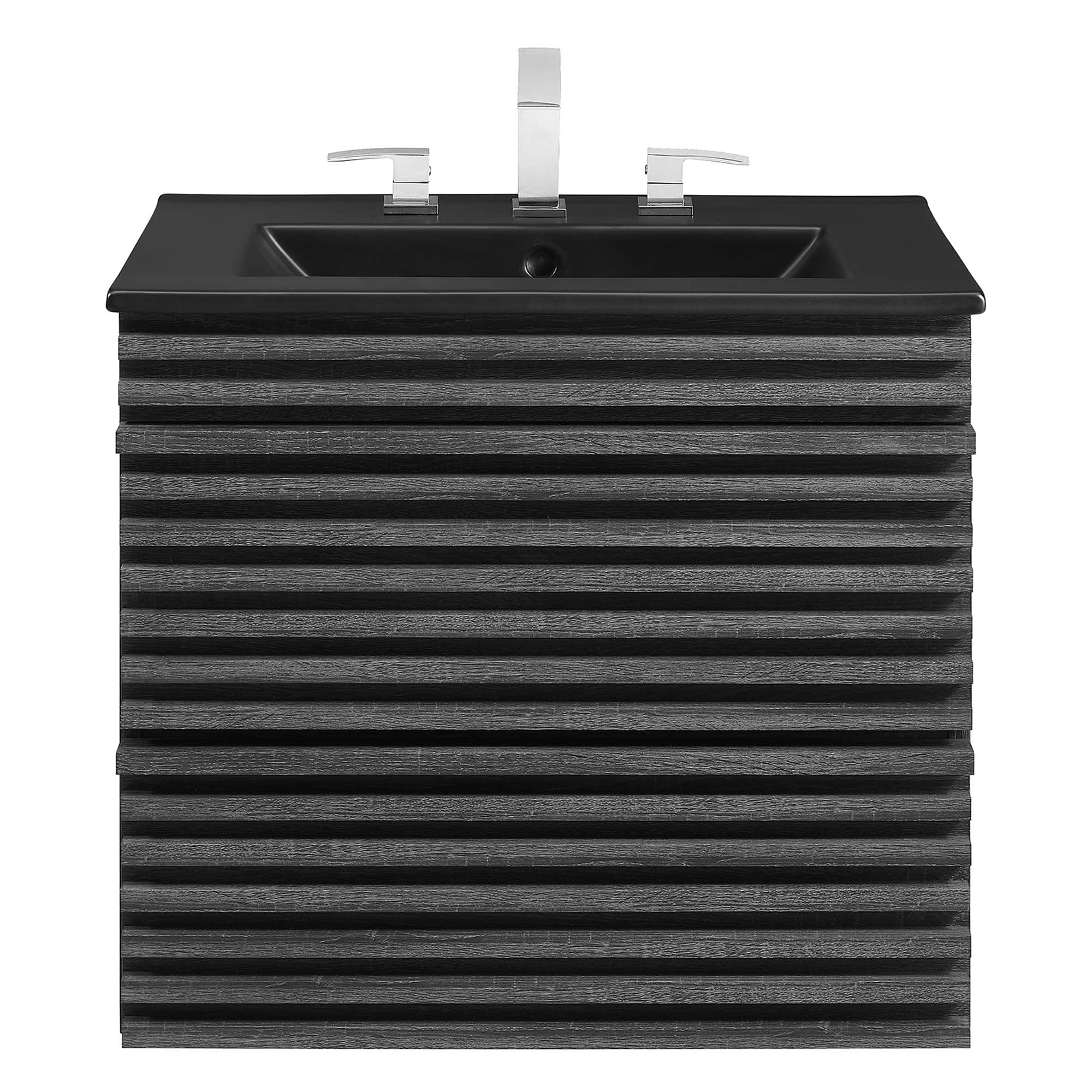 Charcoal Black / 24"