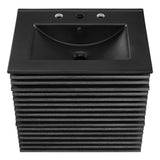 Charcoal Black / 24"