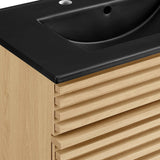Oak Black / 30" 