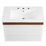 White Walnut White / 30" 