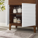 White Walnut White / 30" 