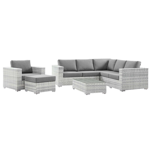 Light Gray Gray