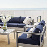 Silver Navy