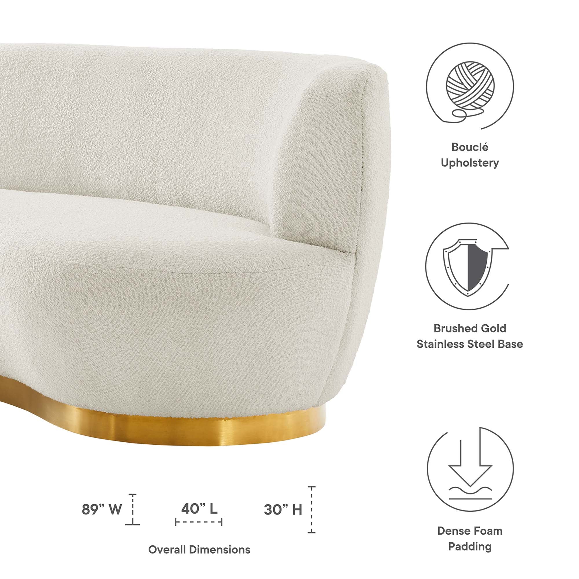 Gold Ivory