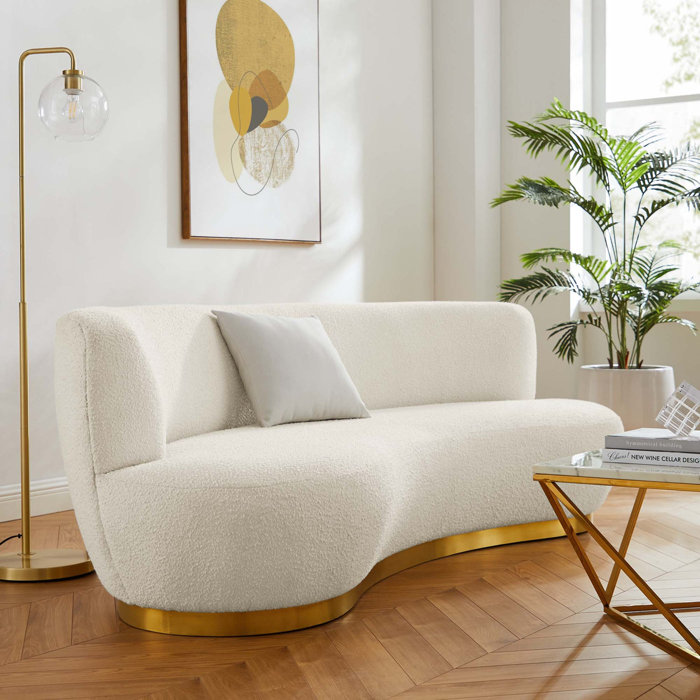 Gold Ivory