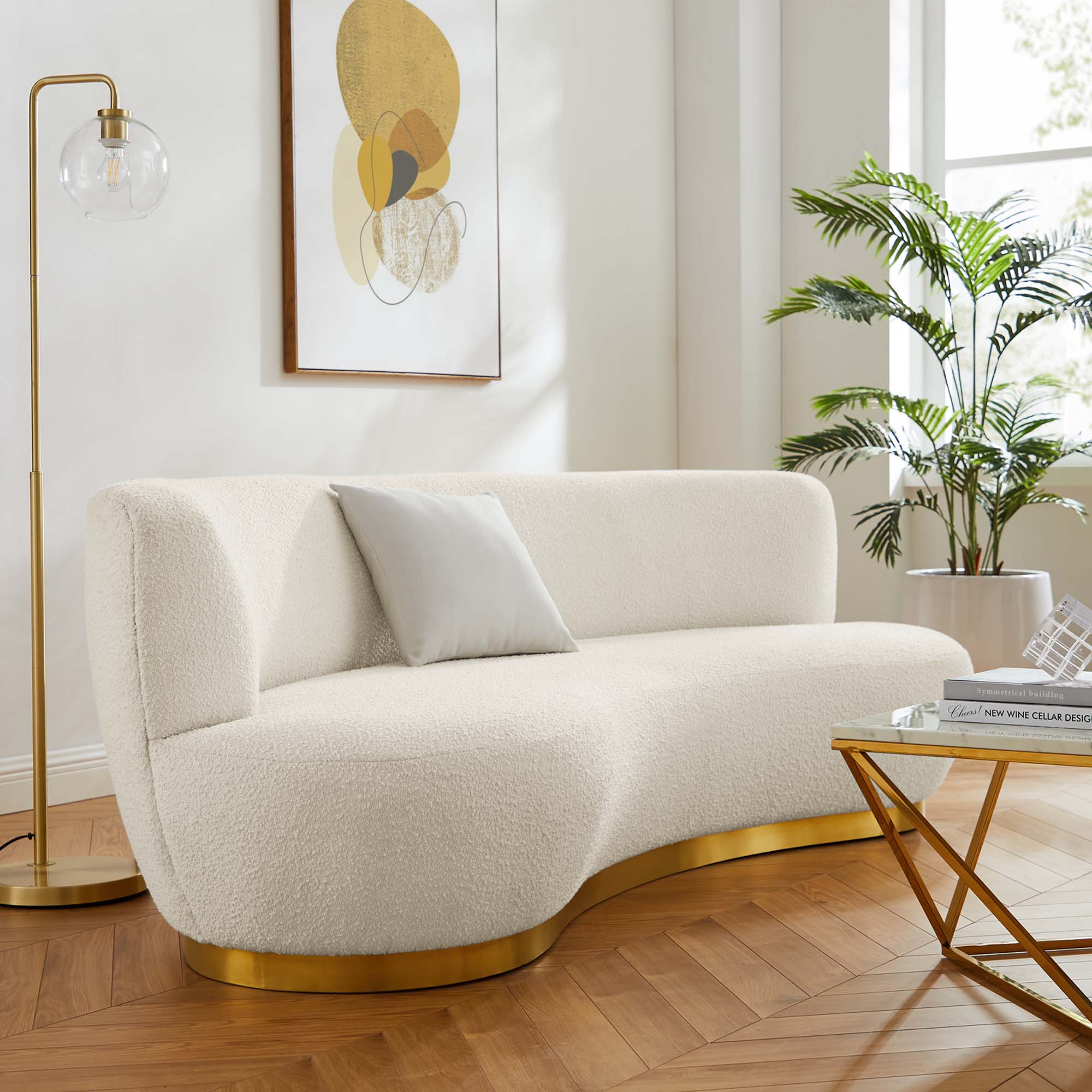Gold Ivory