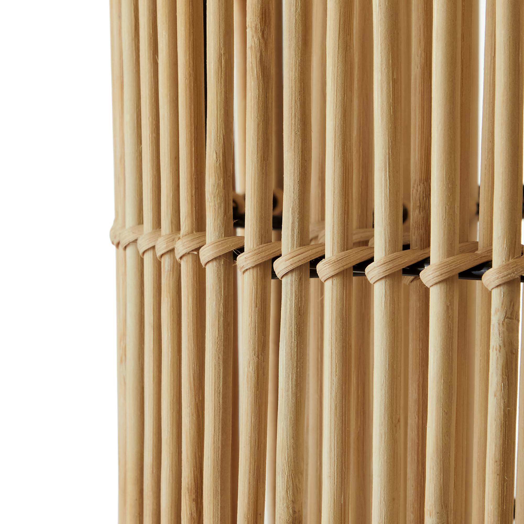 Nourish Bamboo Table Lamp by Modway