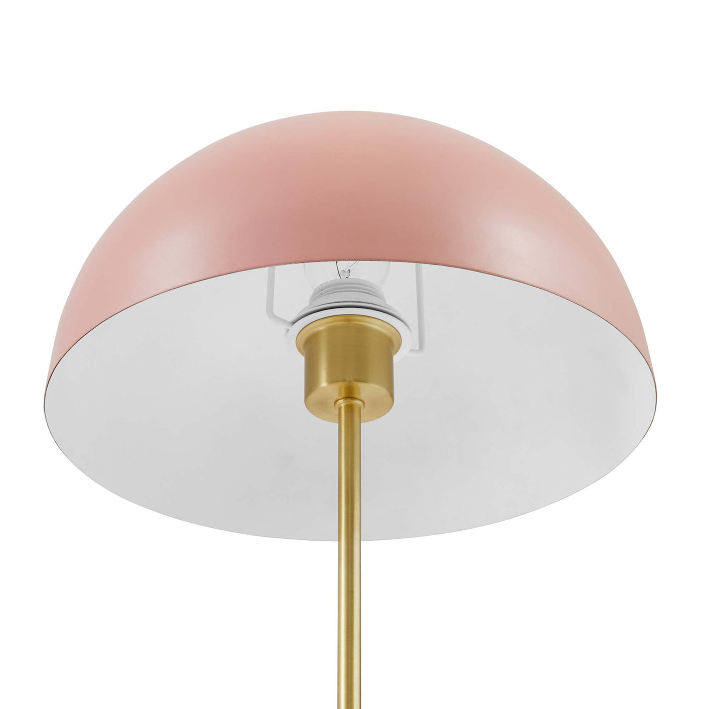 Pink Satin Brass