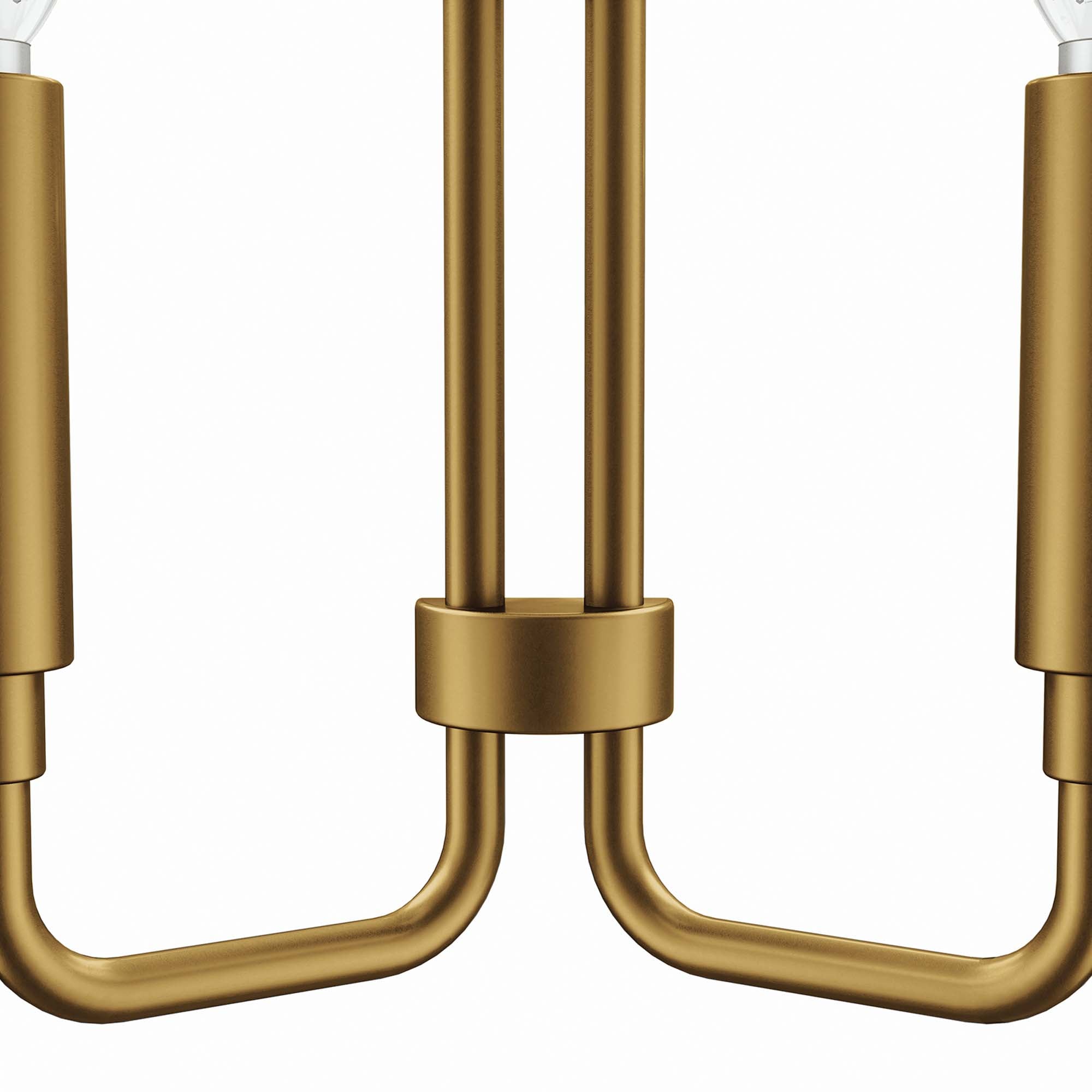 Satin Brass