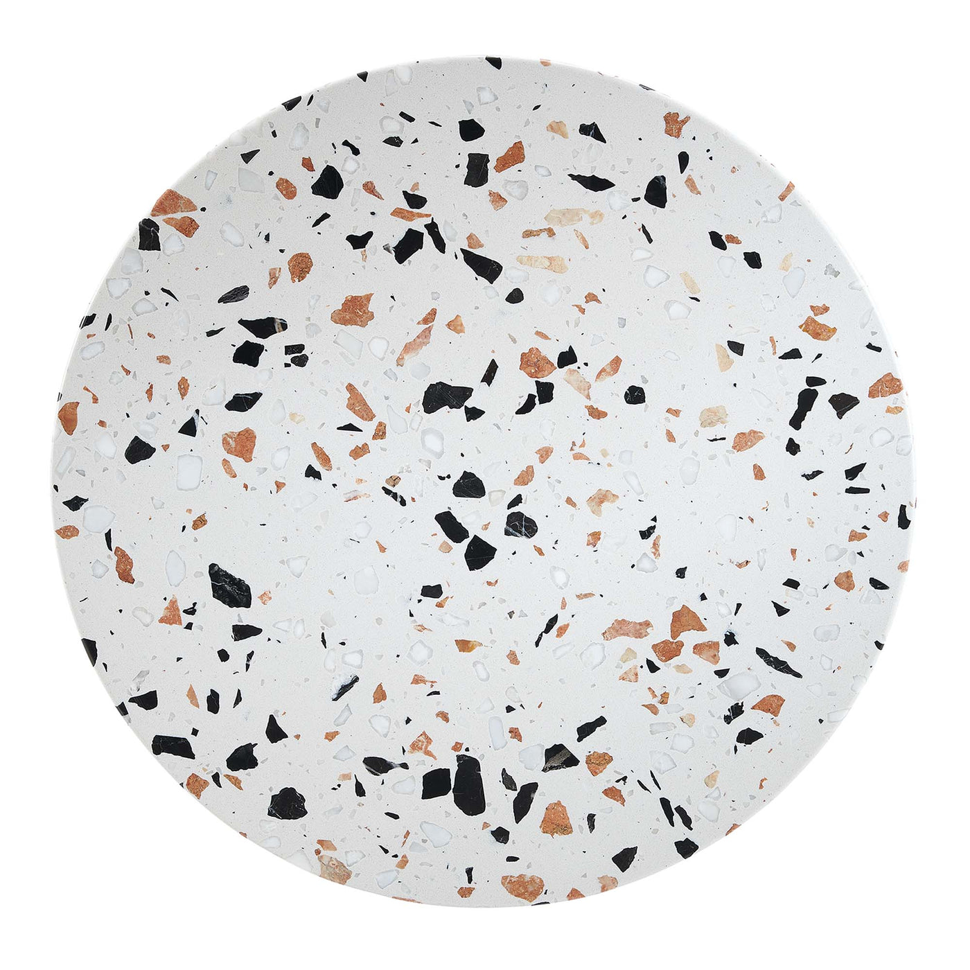 White Terrazzo / 20"