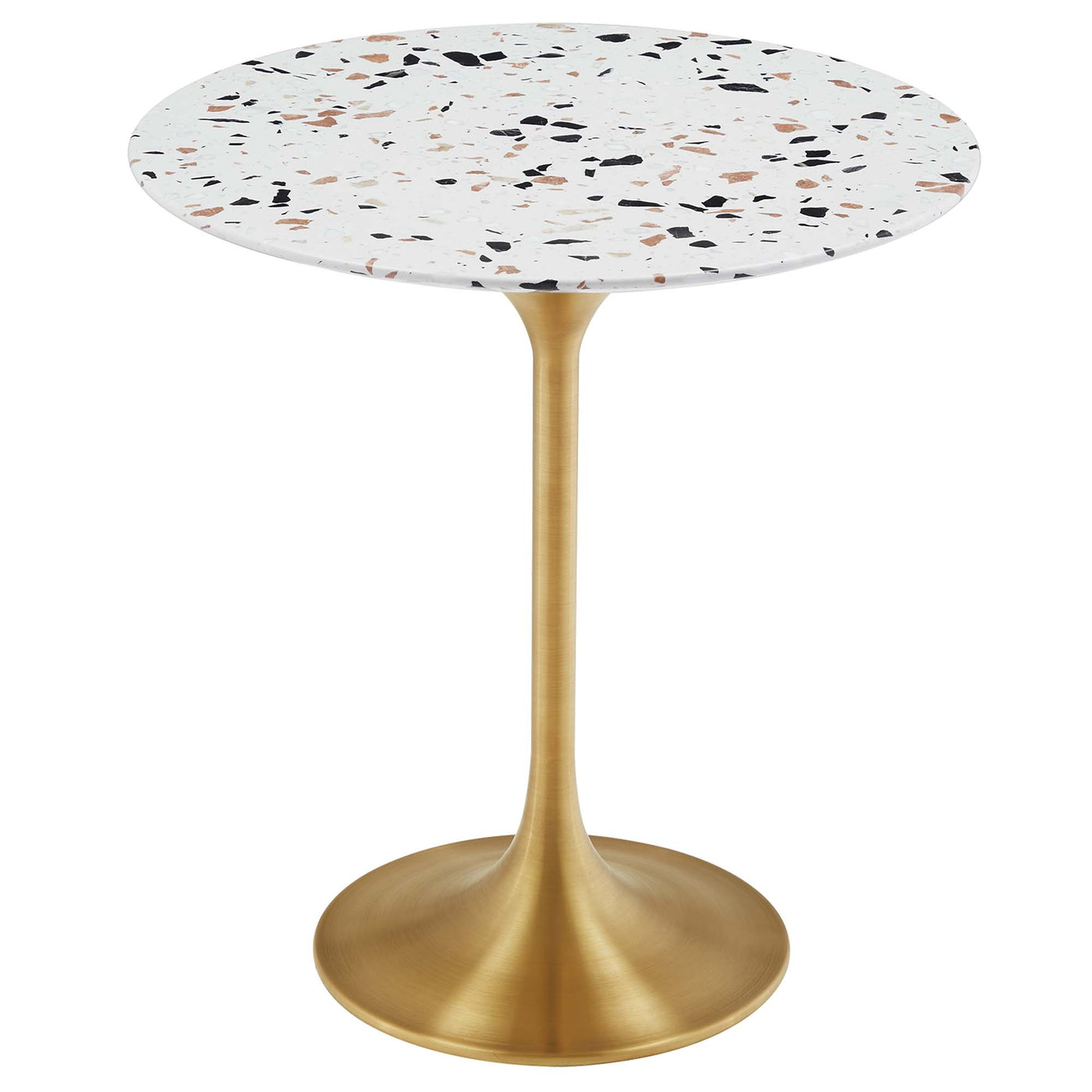 Gold Terrazzo / 20"