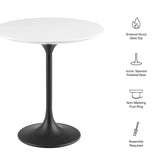 Black White / 20"