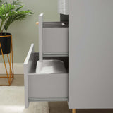 Light Gray / 24"
