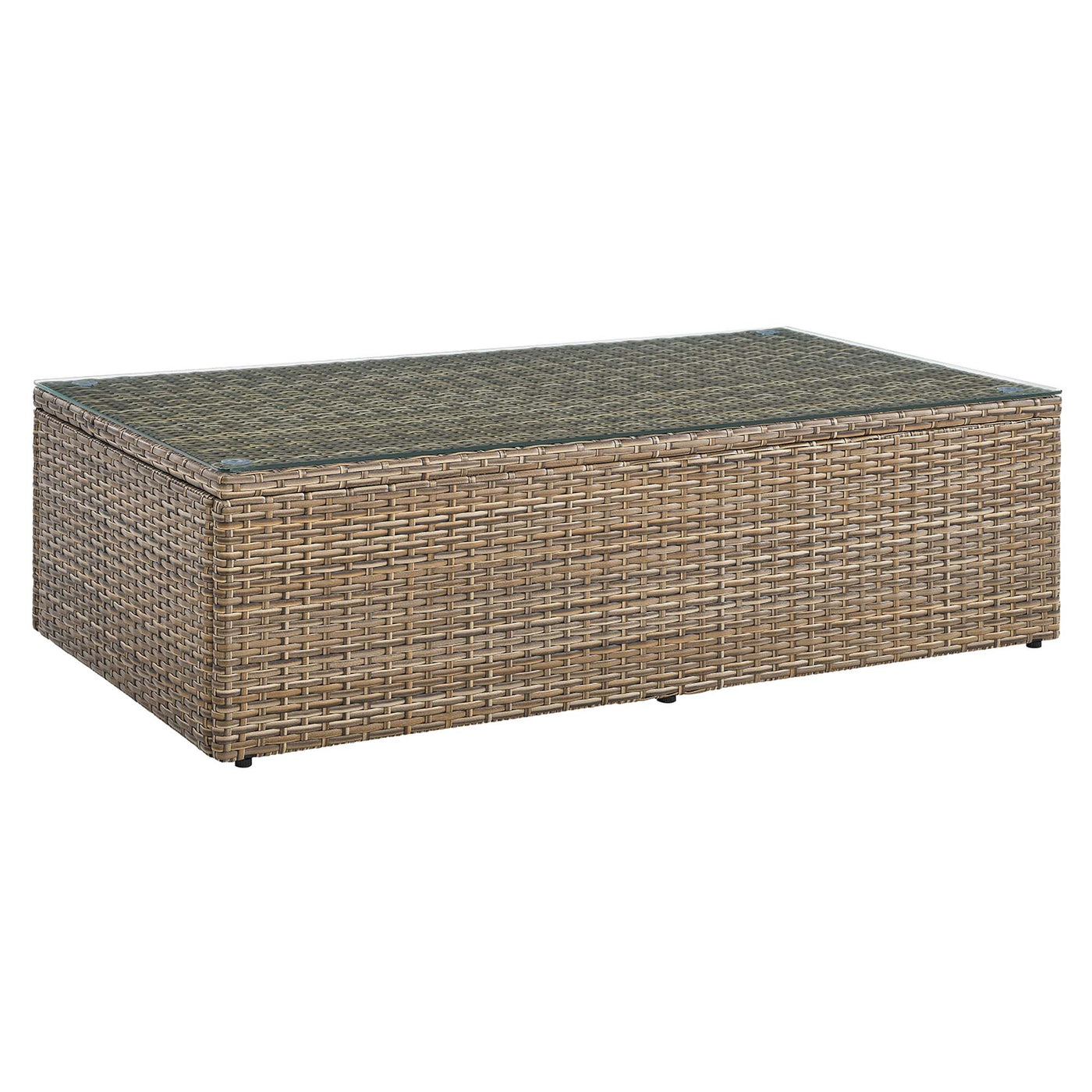 Convene Outdoor Patio Outdoor Patio Coffee Table by Modway