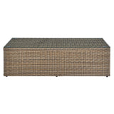 Convene Outdoor Patio Outdoor Patio Coffee Table by Modway