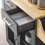 Charcoal Natural