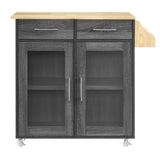 Charcoal Natural