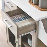 Oak White