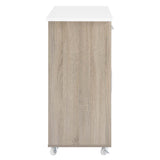 Oak White