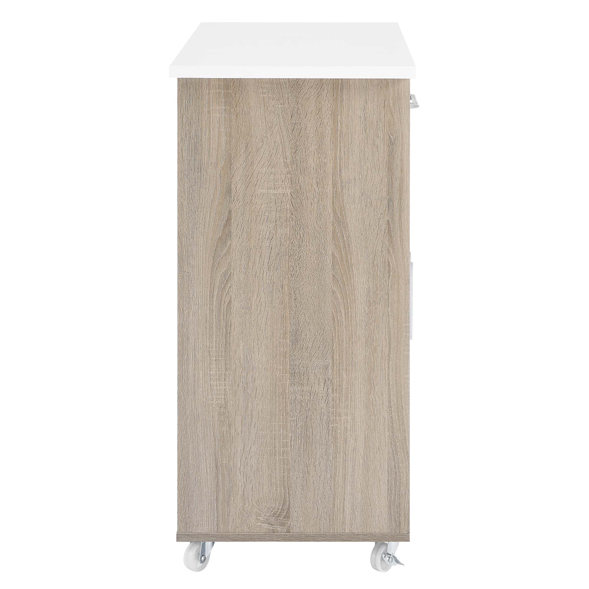 Oak White