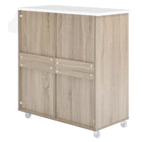 Oak White