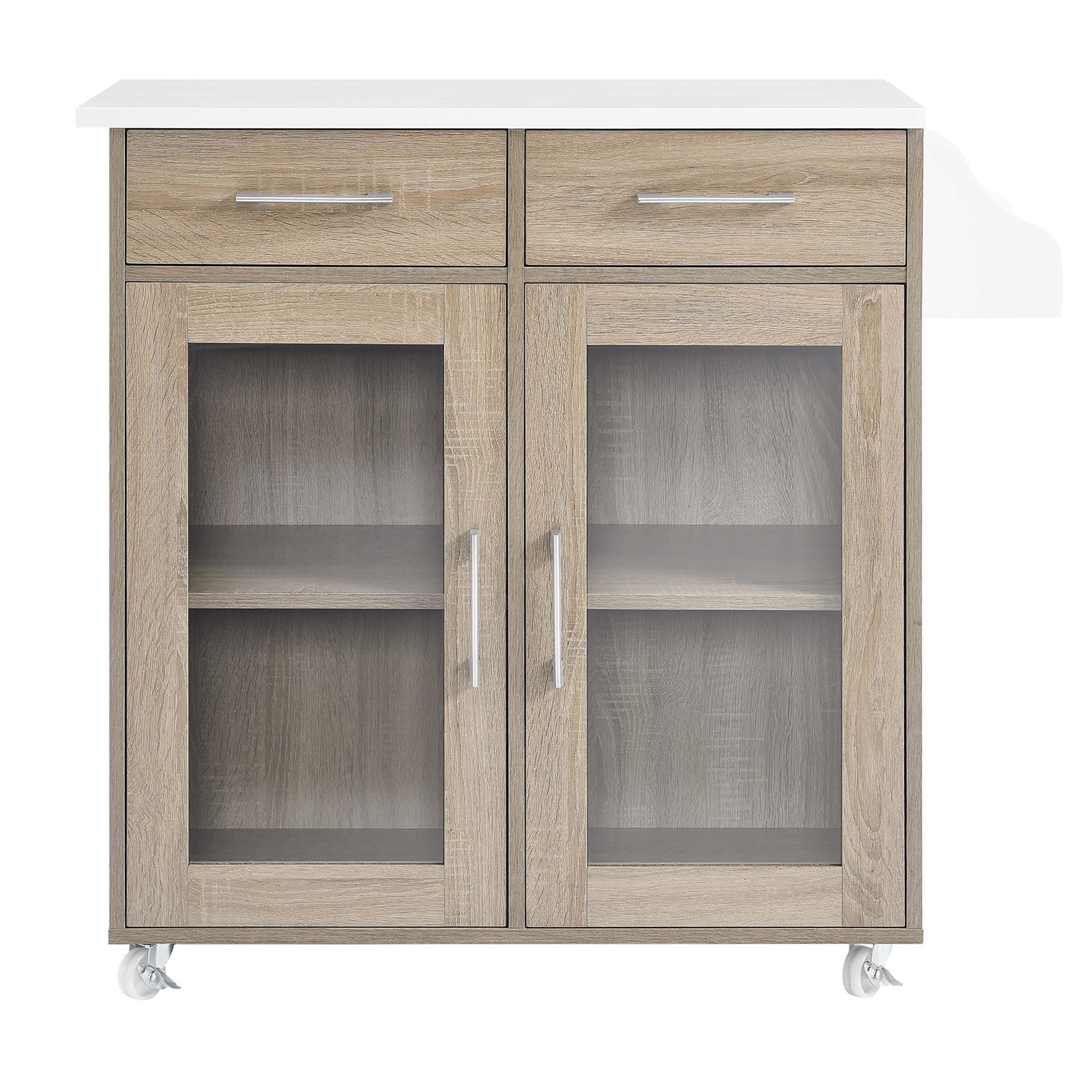 Oak White