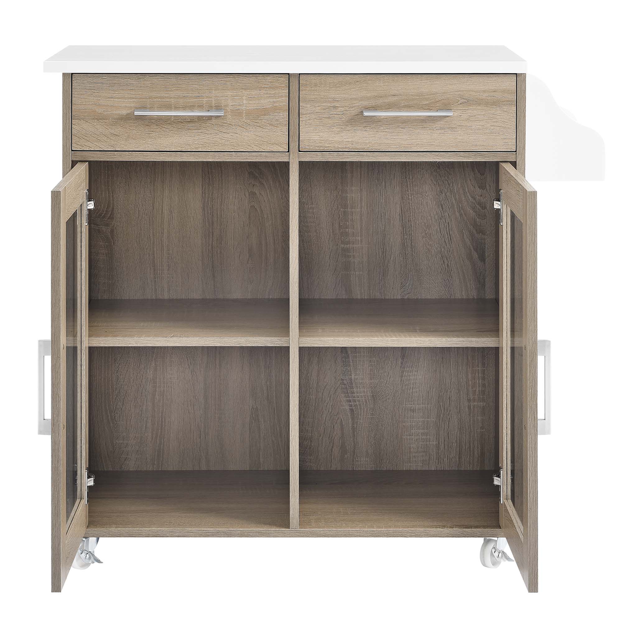 Oak White