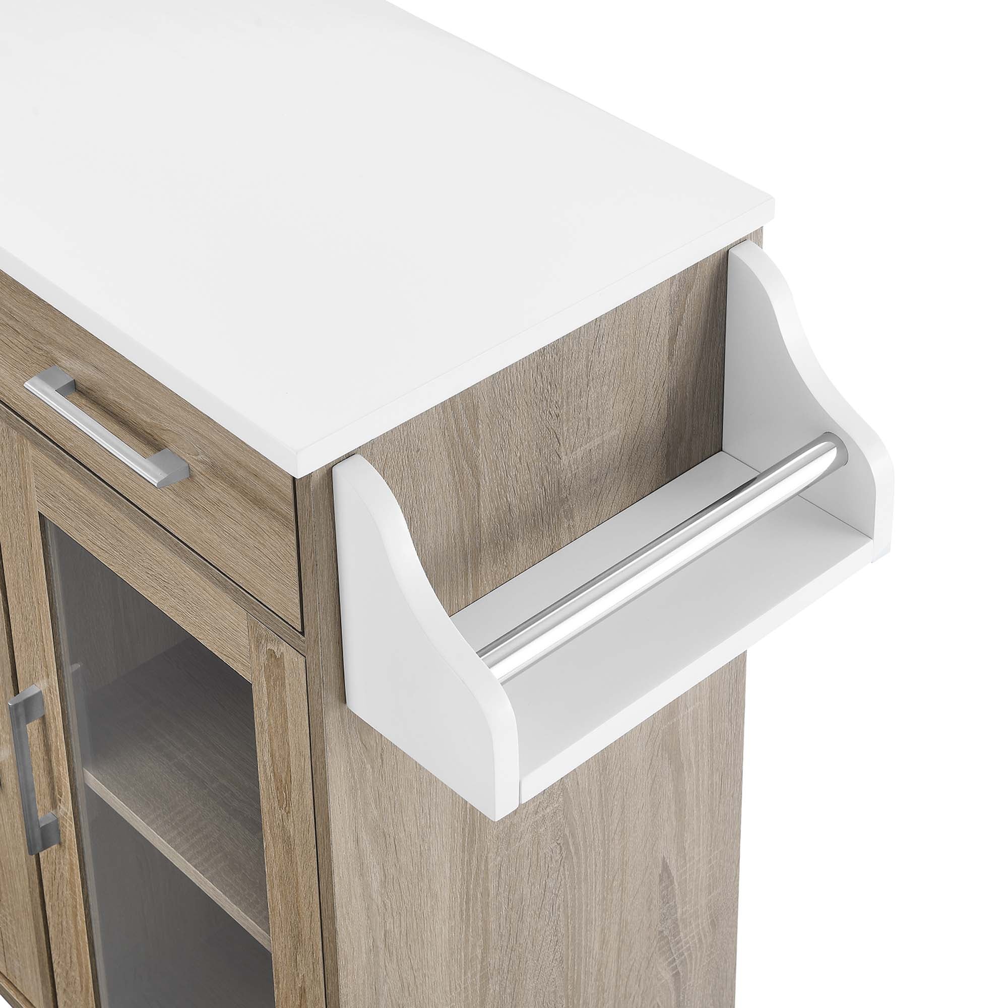 Oak White