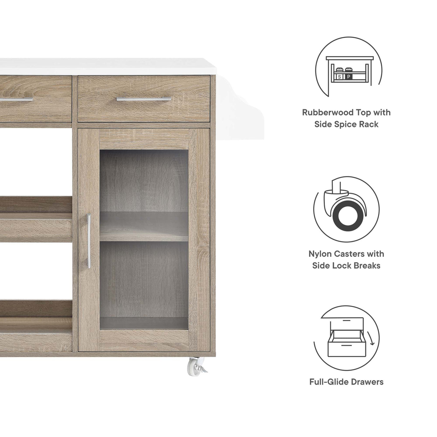 Oak White