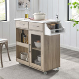 Oak White
