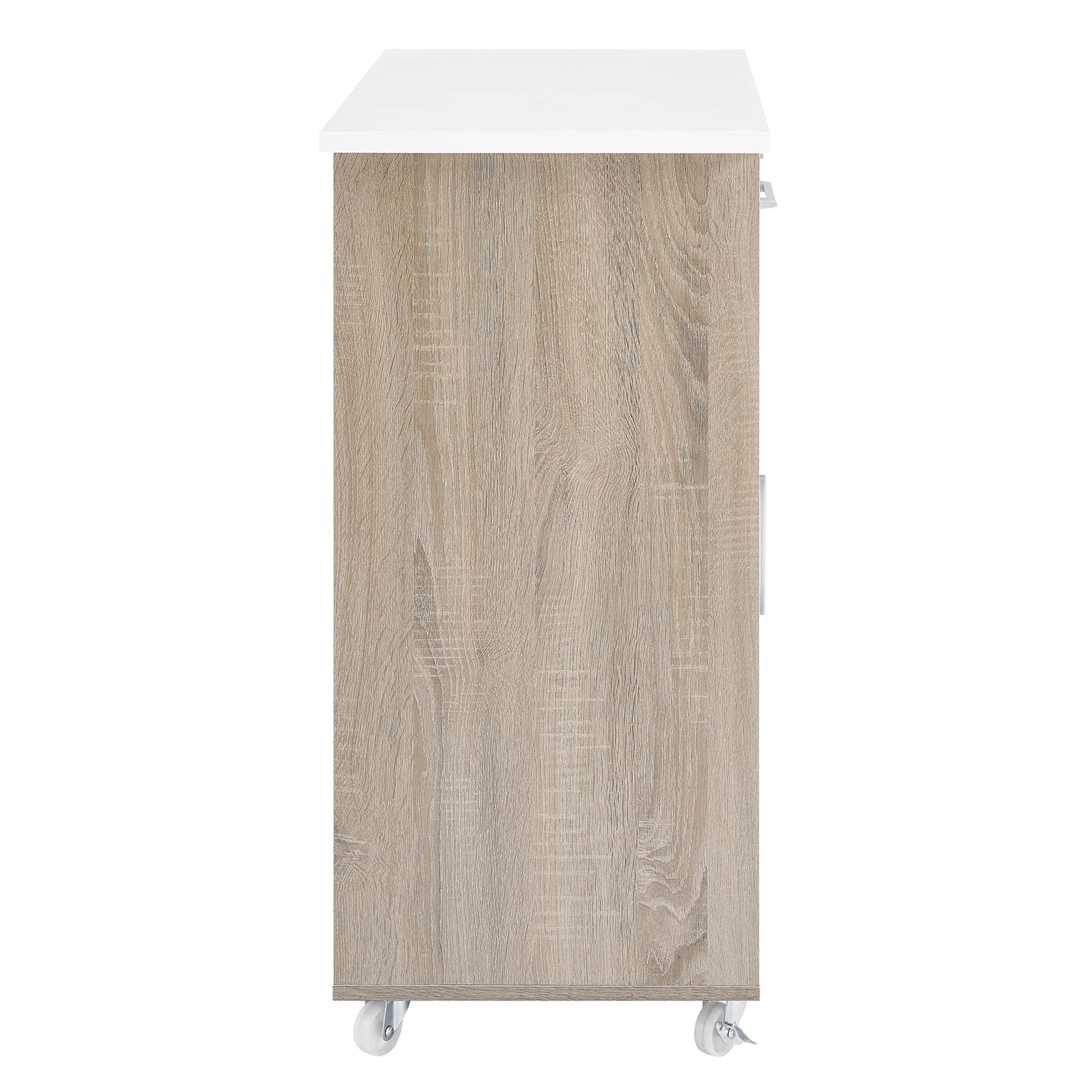 Oak White