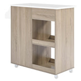 Oak White
