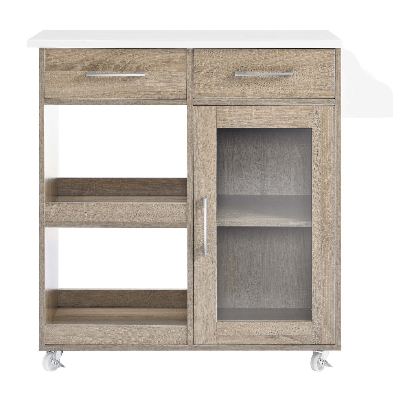 Oak White