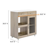 Oak White