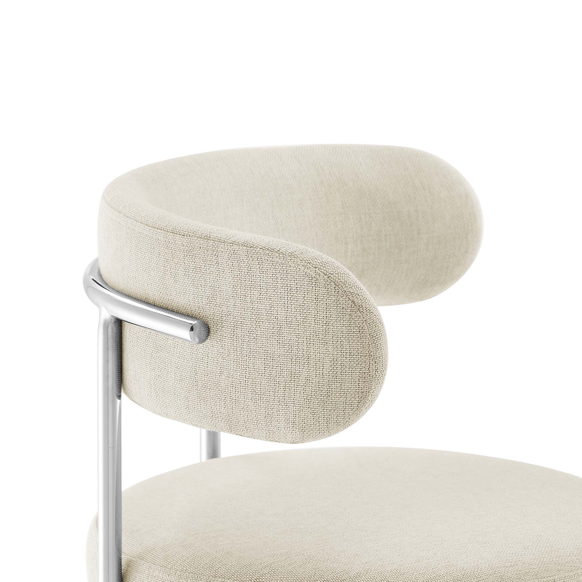 Beige Silver
