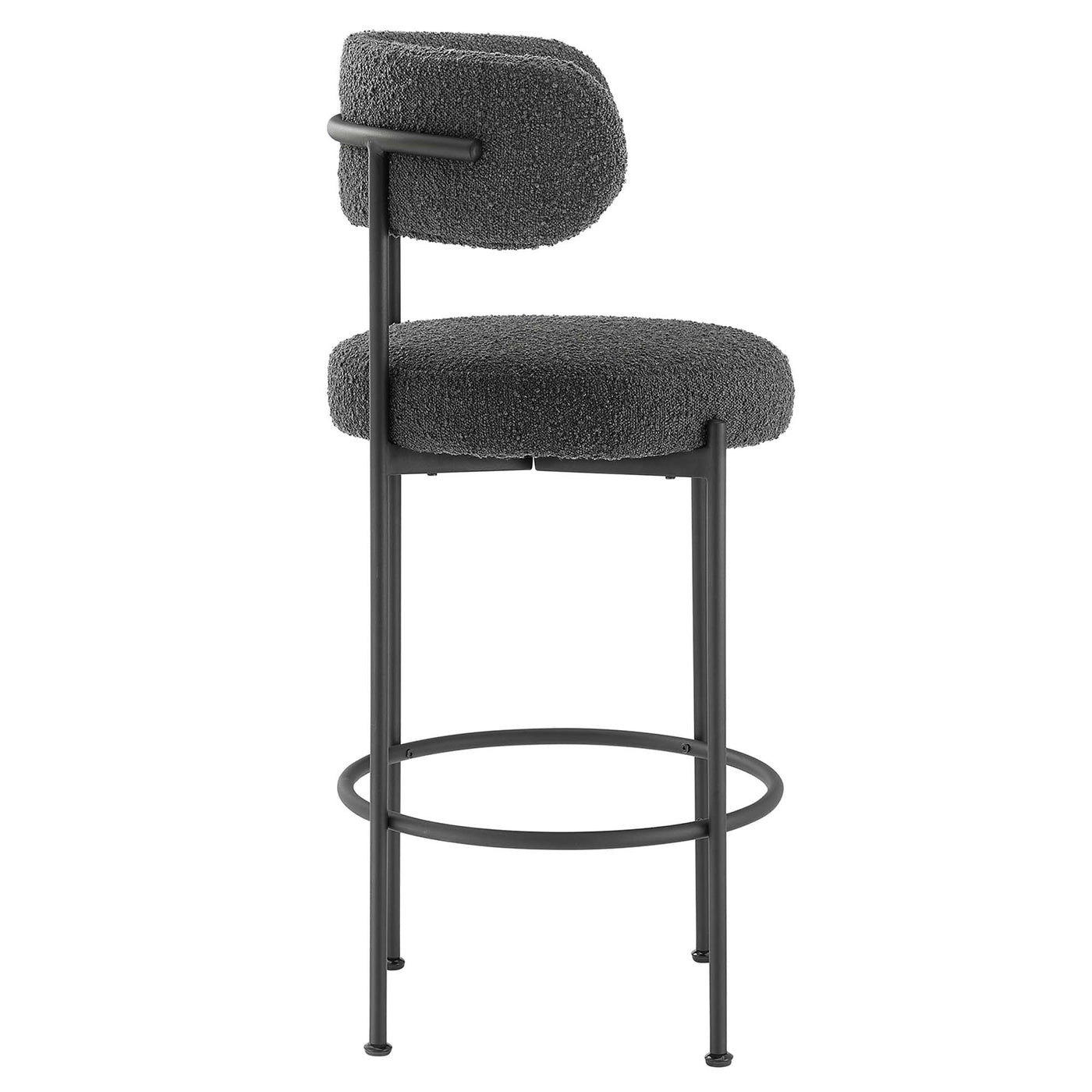 Charcoal Black