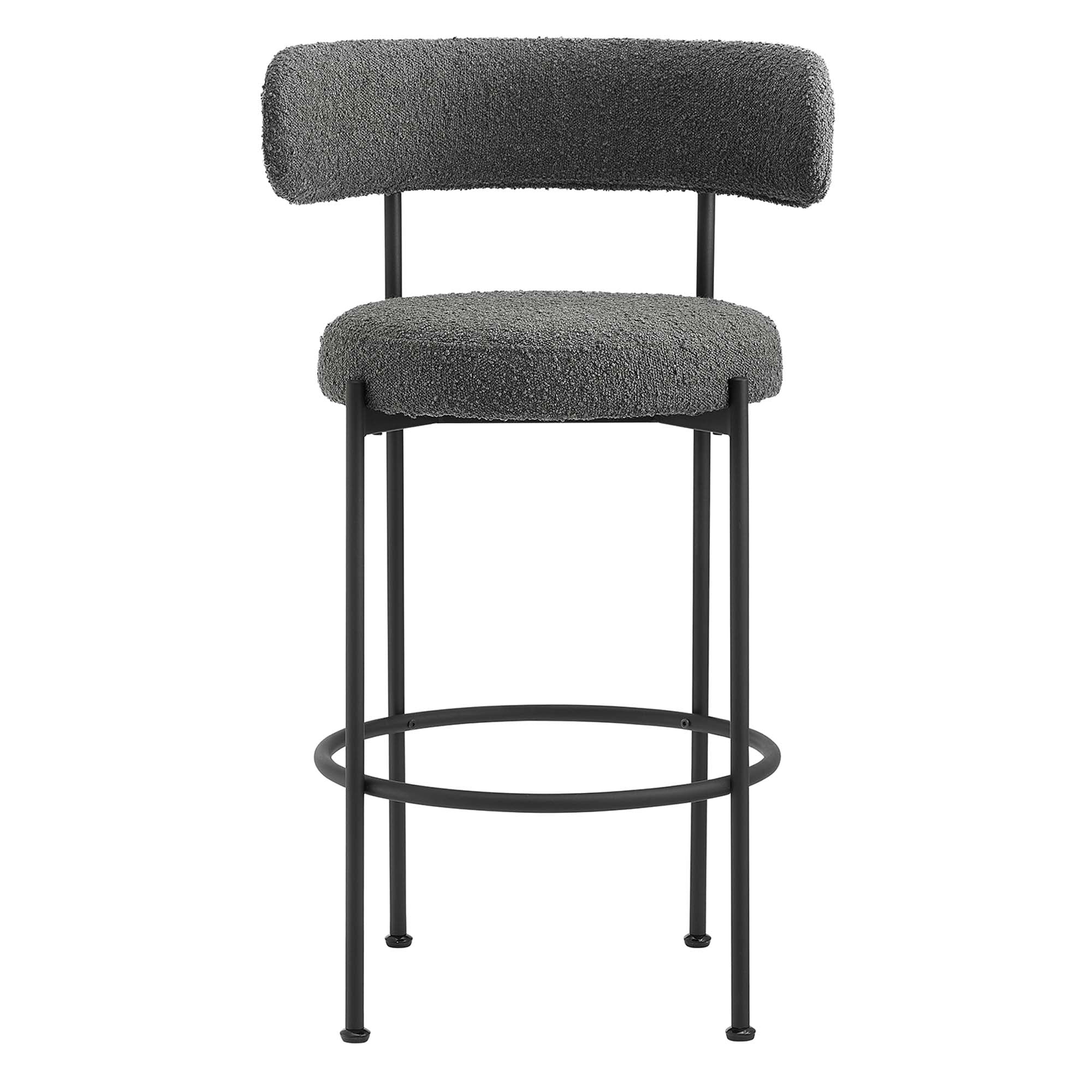 Charcoal Black