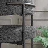 Charcoal Black