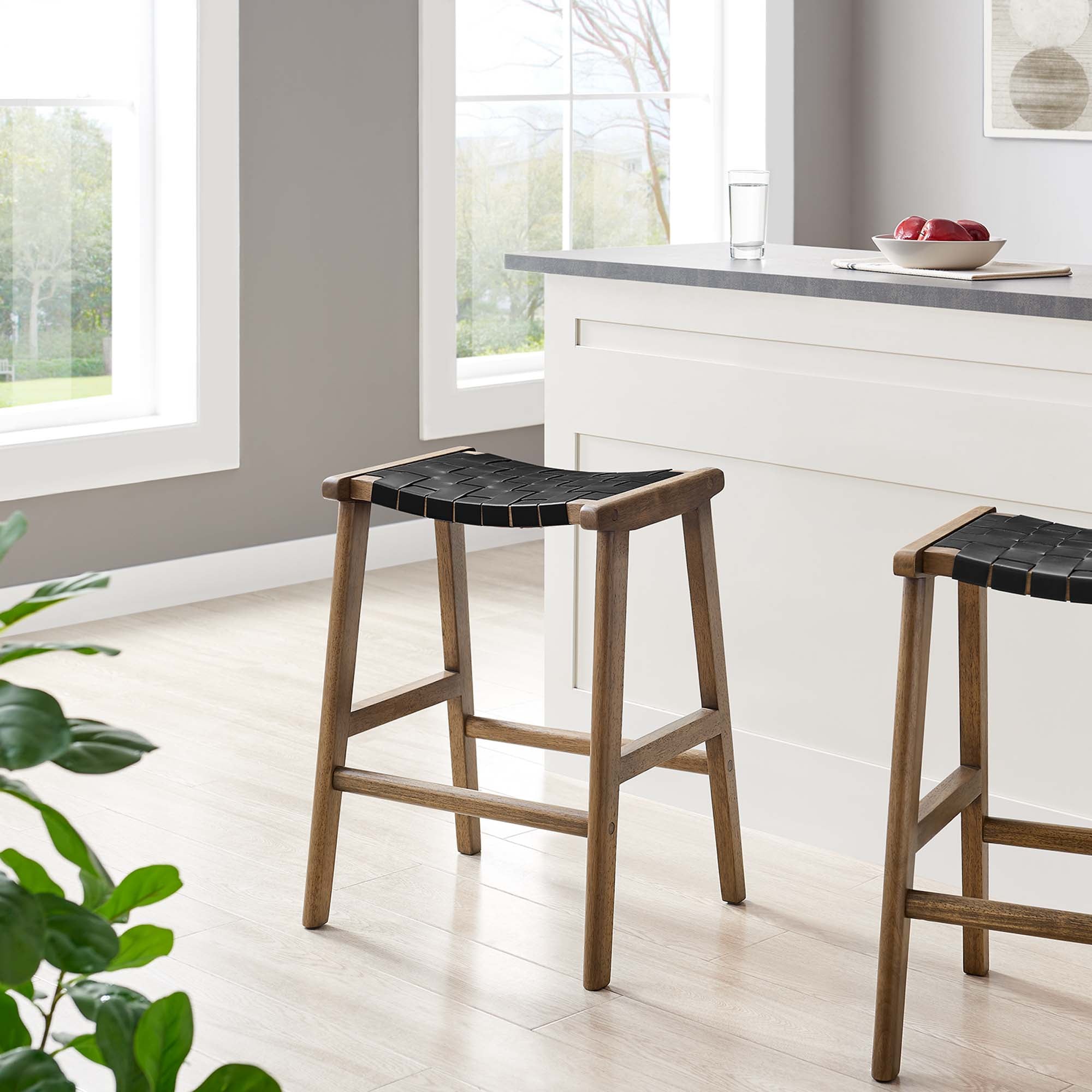 Walnut Black