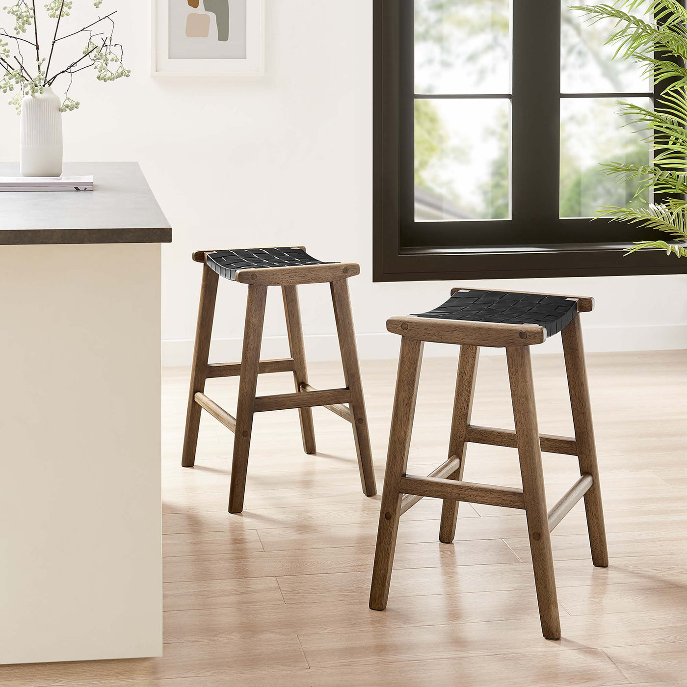 Walnut Black
