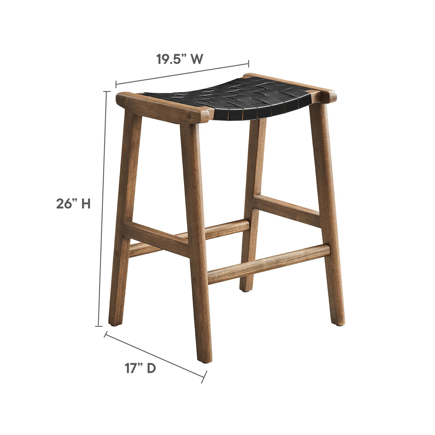 Walnut Black