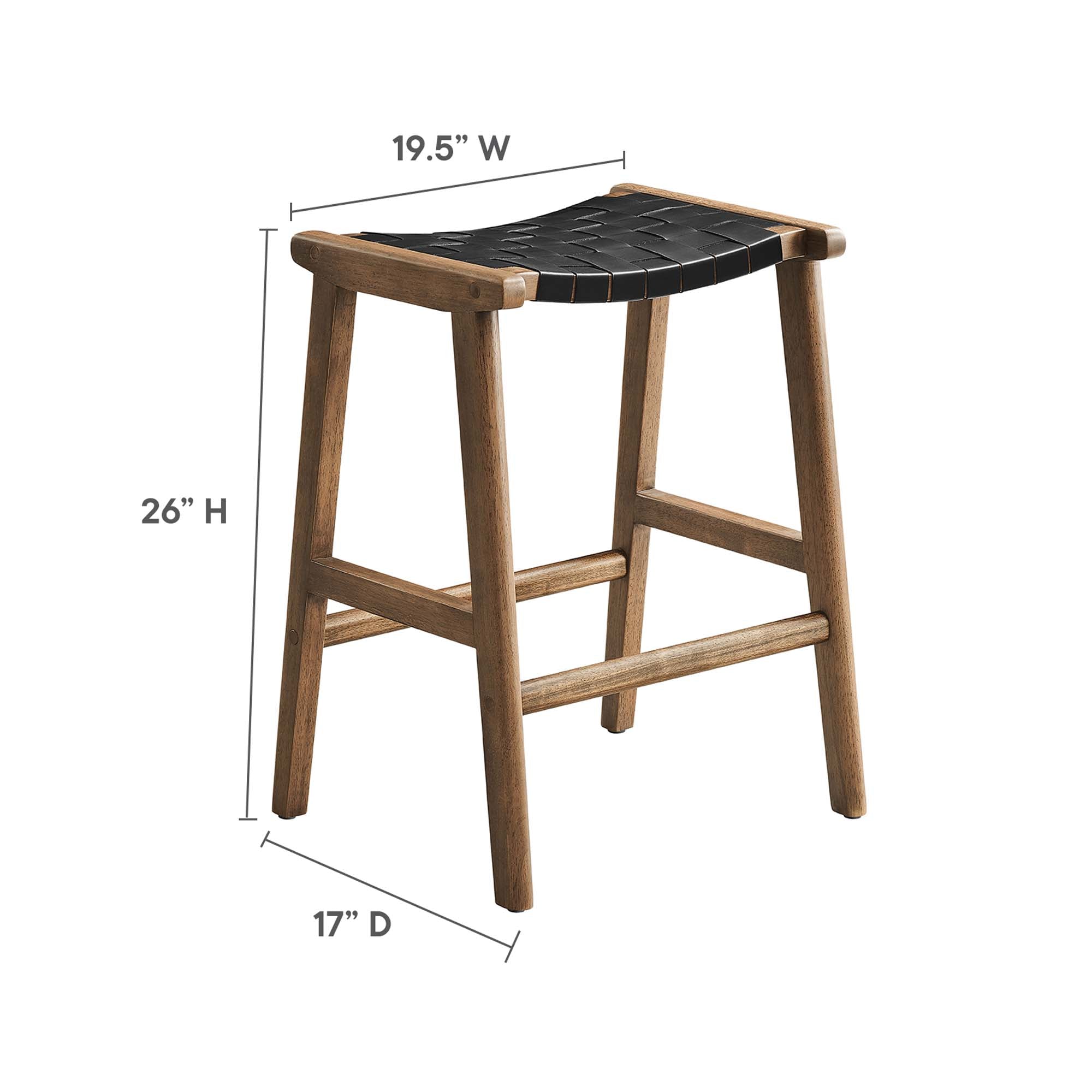 Walnut Black