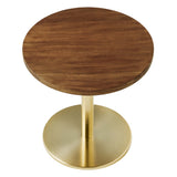 Brass Light Oak