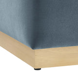 Cadet Blue Natural