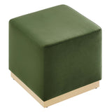 Moss Green Natural